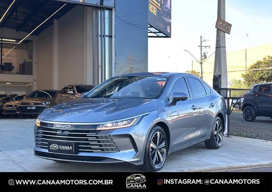 BYD KING 1.5 DM-I PHEV GL AUTOMÁTICO